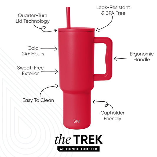 Trek Tumbler