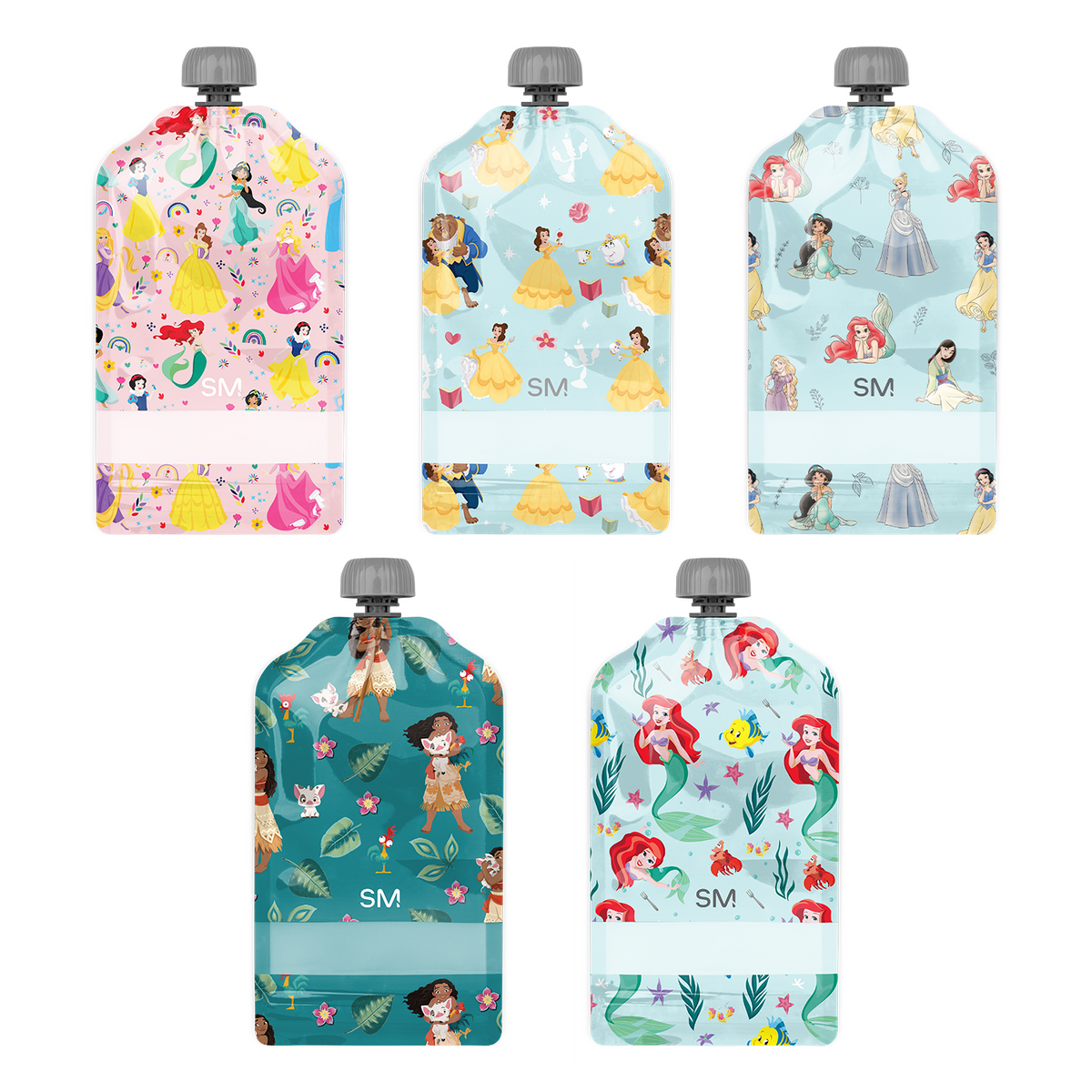 Joey Reusable Food Pouches