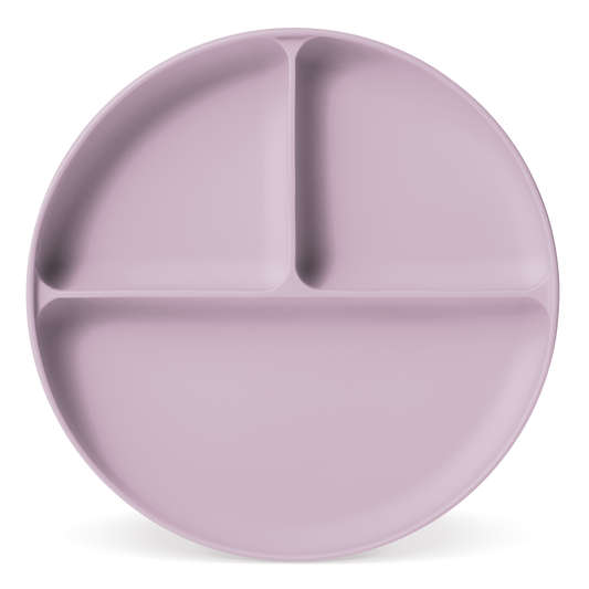 Parker Silicone Partitioned Plate