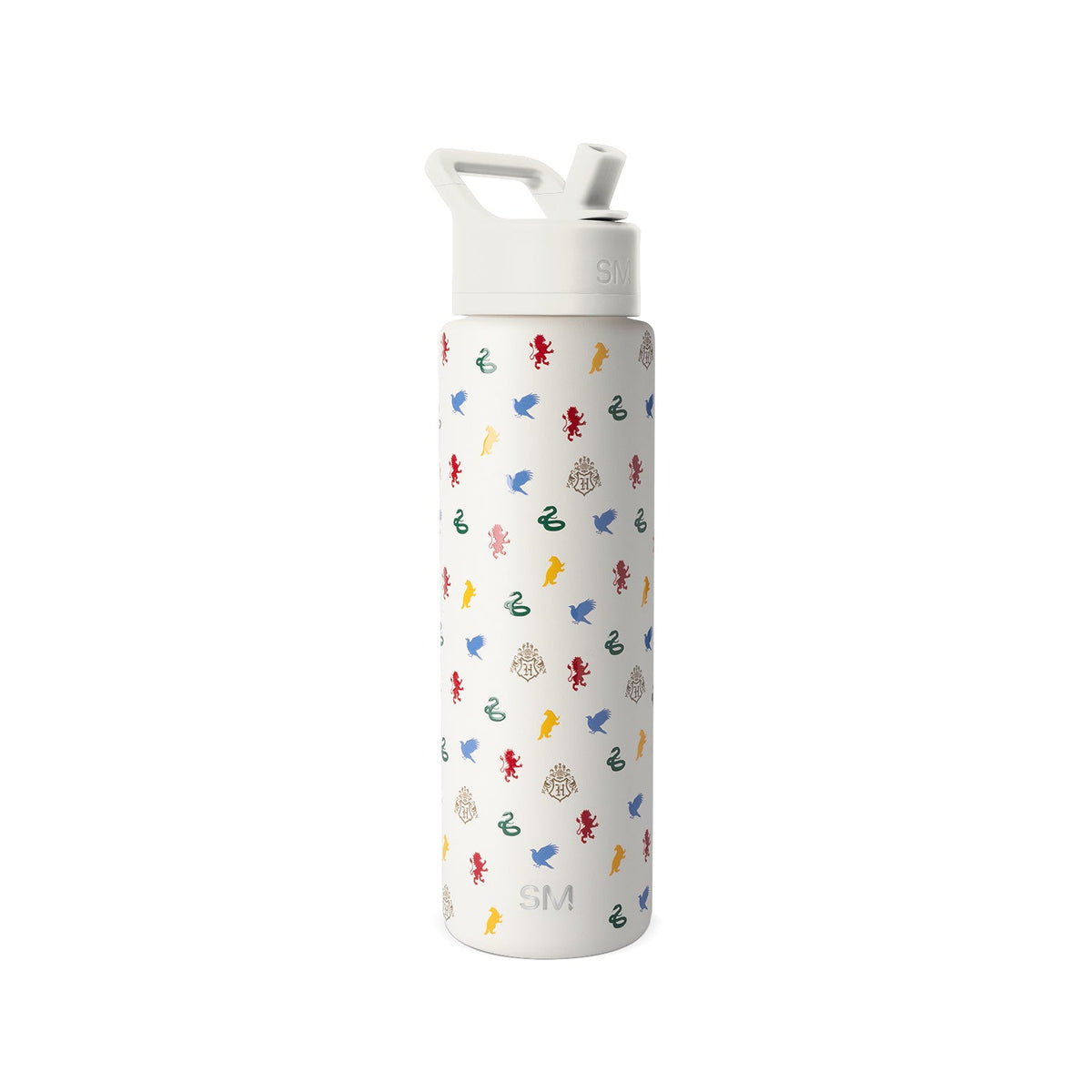 Summit Water Bottle with Straw Lid