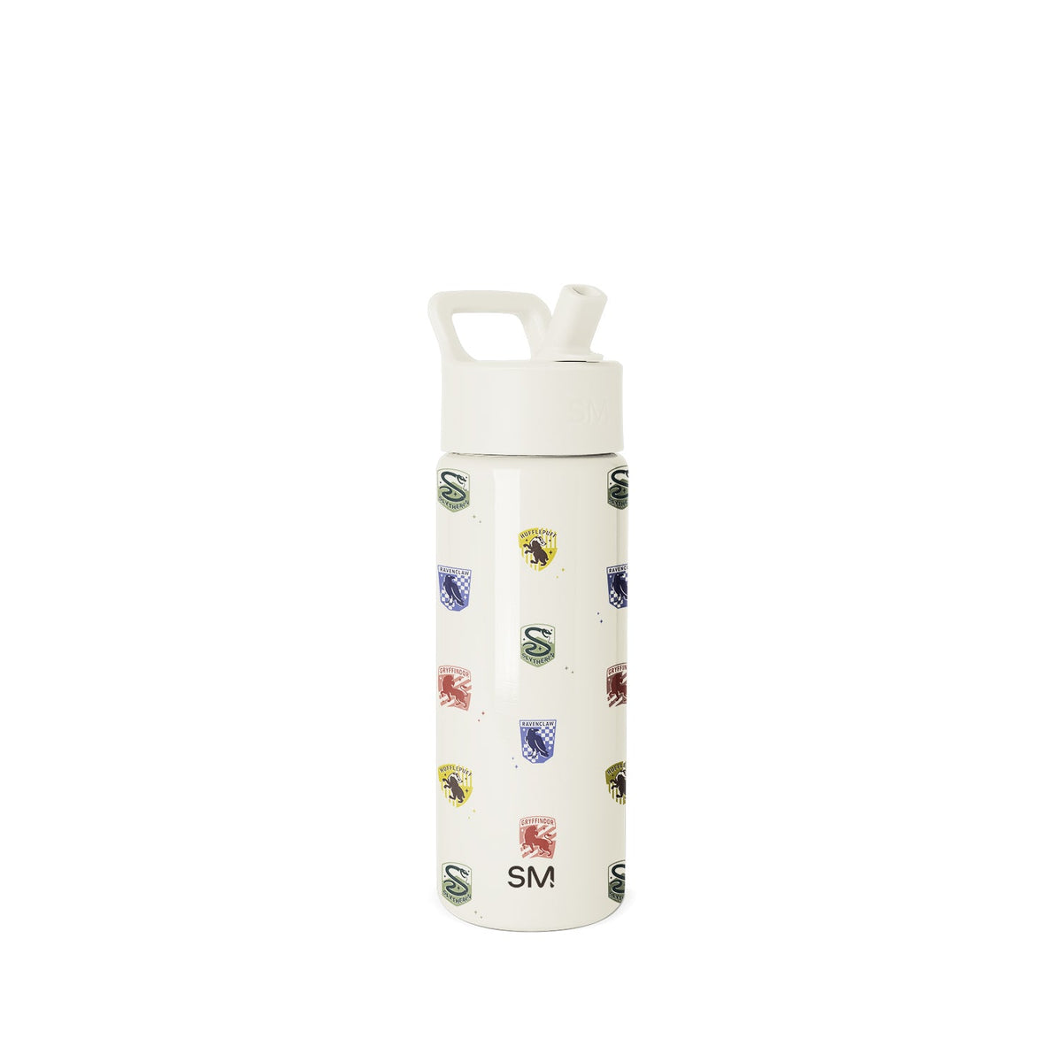 Summit Kids Water Bottle with Straw Lid