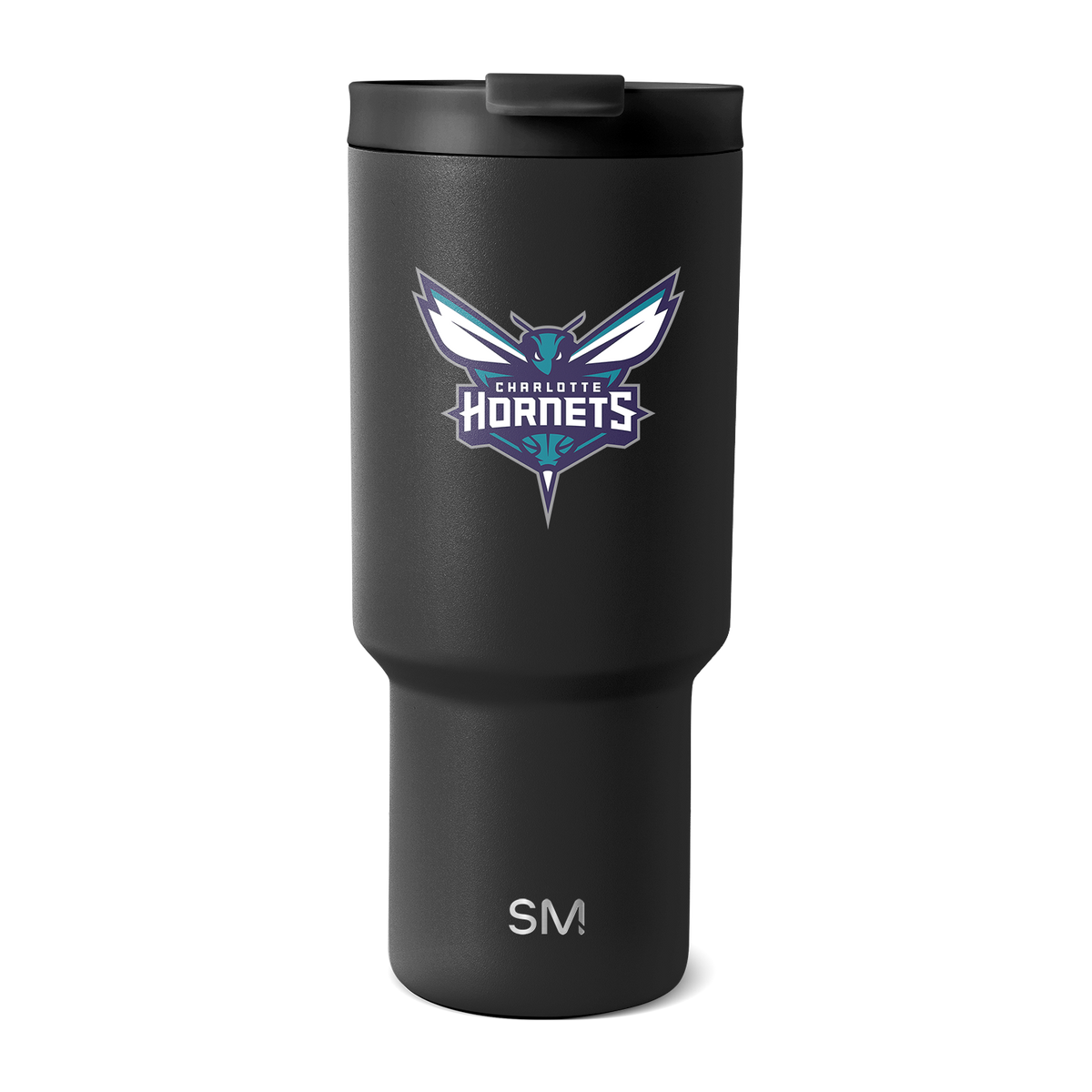 NBA Trek Tumbler with Flip Lid