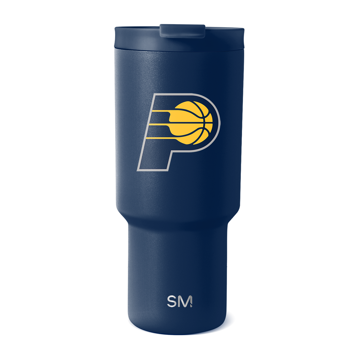 NBA Trek Tumbler with Flip Lid