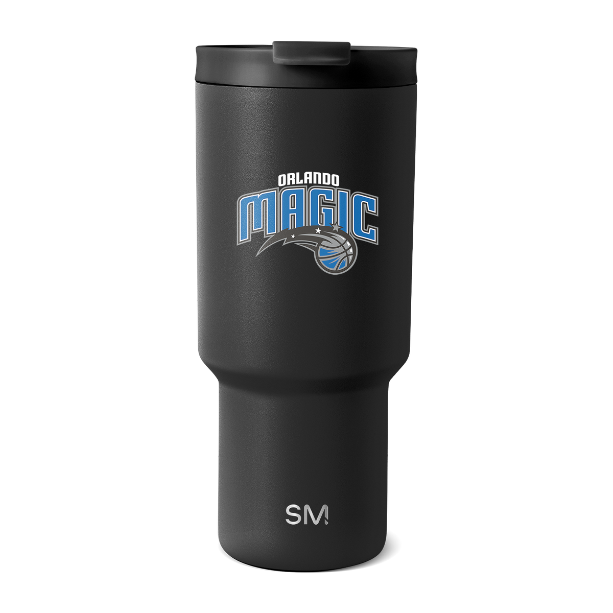 NBA Trek Tumbler with Flip Lid